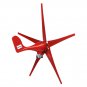 Minleaf ML-WT2 1000W Wind Power Electricity Generator 12V/24V 5 Wind Blades Horizontal Wind Generato