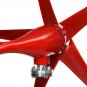 Minleaf ML-WT2 1000W Wind Power Electricity Generator 12V/24V 5 Wind Blades Horizontal Wind Generato