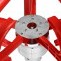 1000W DC 12V/24V Wind Power Electricity Generator Lantern Vertical Axis Double Spiral wind turbine 5