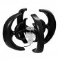 500W DC Wind Turbine Lantern Type Wind Generator Automatic 4 Motor Blades Kits