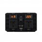 Intelligent Screen Digital Display Pure Sine Wave Sinusoidal Power Inverter 12V/24V To 220V 4000W Co