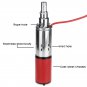 280W 12/24V Submersible Water Pump Solar Deep Well Pump