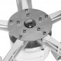 400W 12V/24V Automatic Wind Turbine Generator Lantern 5 Blade Vertical