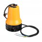 DC submersible Pump DC 12/24V Low Noise Solar Power Supply Supported Water Pump 4500L / H 50W 4600rp