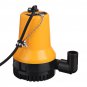 DC submersible Pump DC 12/24V Low Noise Solar Power Supply Supported Water Pump 4500L / H 50W 4600rp