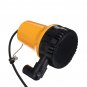 DC submersible Pump DC 12/24V Low Noise Solar Power Supply Supported Water Pump 4500L / H 50W 4600rp