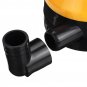 DC submersible Pump DC 12/24V Low Noise Solar Power Supply Supported Water Pump 4500L / H 50W 4600rp