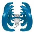 500W 12V/24V 4 Blades Wind Turbine Generator Vertical Axis Clean Energy Power