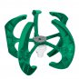 400W 5 Blade Wind Turbine Generator Lantern Vertical Axis built-in controller