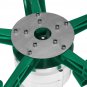 400W 5 Blade Wind Turbine Generator Lantern Vertical Axis built-in controller