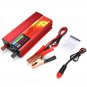 5000W Peaks DC 12 / 24V to AC 110V Car Power Inverter Digital Modified Sine Waves Converter