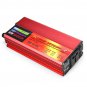 5000W Peaks DC 12 / 24V to AC 110V Car Power Inverter Digital Modified Sine Waves Converter