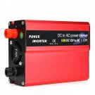 3000W Peaks DC 12 / 24V to AC 110V Car Power Inverter Digital Modified Sine Wave Converter