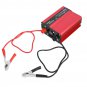 3000W Peaks DC 12 / 24V to AC 110V Car Power Inverter Digital Modified Sine Wave Converter