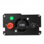 3000W Peaks DC 12 / 24V to AC 110V Car Power Inverter Digital Modified Sine Wave Converter