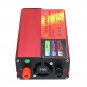 4000W Peaks DC 12 / 24V to AC 110V Car Power Inverter Digital Modified Sine Wave Converter