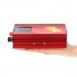 4000W Peaks DC 12 / 24V to AC 110V Car Power Inverter Digital Modified Sine Wave Converter