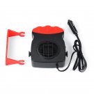12/24V 300W Car Vehicle Portable Heater Heating Cooling Fan Window Windscreen Defroster Demister
