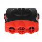 12/24V 300W Car Vehicle Portable Heater Heating Cooling Fan Window Windscreen Defroster Demister