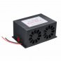 12V/ 24V 3 Hole 800W Nylon Air Heater Air Warmer Windscreen Demister Defroster Car Heater Set