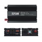 Universal Socket 1200W Display Inverter DC12V/24V to AC 220V Pure Sine Wave Power Inverter