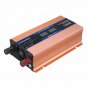 2 LED Dispaly 1200W Peak Intelligent Power Converter Car Inverter Power Supply Inverter For Car/Hous