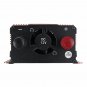 2 LED Dispaly 1200W Peak Intelligent Power Converter Car Inverter Power Supply Inverter For Car/Hous