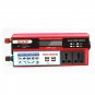 Display 2000W P eak Power Inverter 4USB Digital Inverter DC 12V/24V to AC 220V Modified Sine Wave Ca