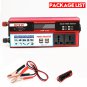 Display 2000W P eak Power Inverter 4USB Digital Inverter DC 12V/24V to AC 220V Modified Sine Wave Ca