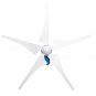 400W DC 12V/24V 5 Blades Wind Turbine Generator Power with Charge Controller Set
