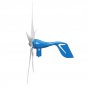 400W DC 12V/24V 5 Blades Wind Turbine Generator Power with Charge Controller Set