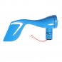 400W DC 12V/24V 5 Blades Wind Turbine Generator Power with Charge Controller Set