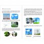 12v/24v 400w Wind Turbine Power Supply Generator 5-Blades Household with Controller