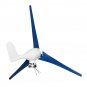 700W 3/5 Blades 12V 24V Wind Turbine Generator W/ Charge Controller