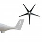 600W 12/24V Wind Turbine Generator 5 Nylon Fiber Blade Power Wind Generator Kit