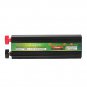DC 12V/24V To AC 220V 5000W Power Inverter Converter Charger Dual LCD Display 10000W Peak