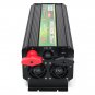 DC 12V/24V To AC 220V 5000W Power Inverter Converter Charger Dual LCD Display 10000W Peak