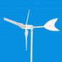 High Efficiency 100W DC12V/24V 3 Blades Wind Turbine Generator
