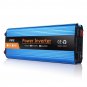 DC 12V/24/48/60V to AC 220V Solar Power Inverter Modified Sine Wave Converter