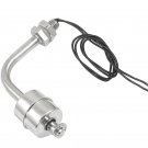 THGS-Liquid Water Level Stainless Steel Right Angle Floating Switch for Aquarium