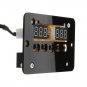 W1013 2 in 1 12V 24V 220V Digital Thermometer Temperature Humidity Controller