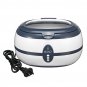600ml VGT-800 Ultrasonic Cleaner 600ml Digital Eyeglasses Ultrasonic Cleaner Timer Heater Stainless