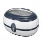 600ml VGT-800 Ultrasonic Cleaner 600ml Digital Eyeglasses Ultrasonic Cleaner Timer Heater Stainless