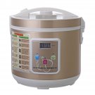5L 90W 12-15 Days Intelligent Black Garlic Fermenter Automatic Fermentation Machine