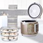 5L 90W 12-15 Days Intelligent Black Garlic Fermenter Automatic Fermentation Machine