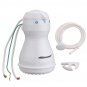 ST-03 110V/220V Electric Shower Head 3 Temperature Instant Hot Water Heater Hose Bracket - 220V