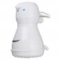 ST-03 110V/220V Electric Shower Head 3 Temperature Instant Hot Water Heater Hose Bracket - 220V
