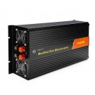 5000W Intelligent Switch Inverter DC 12V To AC 220V Modified Power Inverter