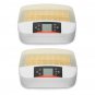 32 Position Electronic Digital Incubator Automatic Hatcher for Poultry Eggs Chicken Egg