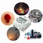Excellway L701 12V/110V/220V LCD Digital Programmable Control Power Timer Switch Time Relay
